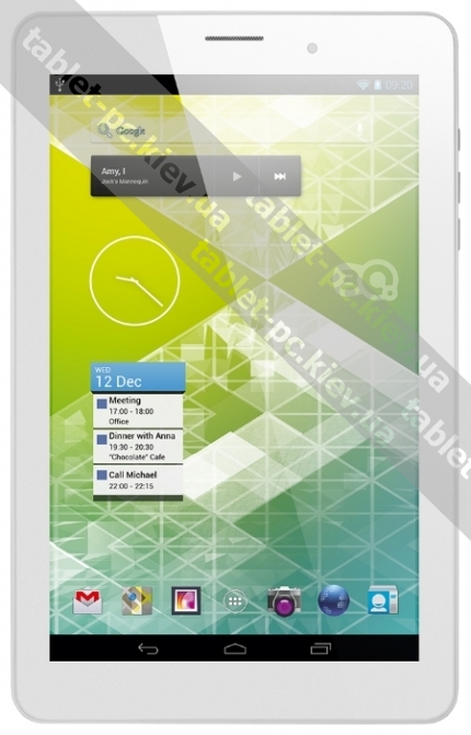 3Q Qoo! Meta MT0812E 1Gb DDR3 8Gb eMMC