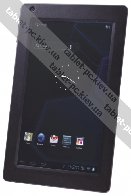 3Q Qoo! Q-book ER71B 512Mb DDR3 4Gb eMMC