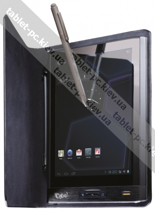 3Q Qoo! Q-note TS0807B 1Gb 16Gb eMMC