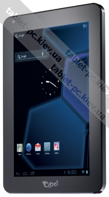 3Q Qoo! Q-pad LC0720C 1Gb DDR3 8Gb eMMC