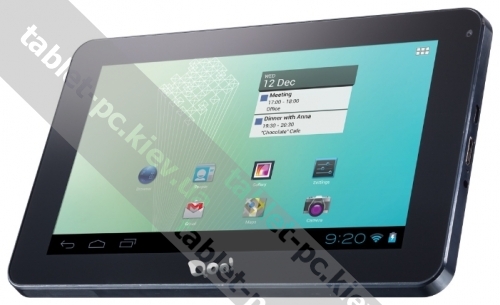 3Q Qoo! Q-pad LC0725B 512Mb DDR3 4Gb eMMC