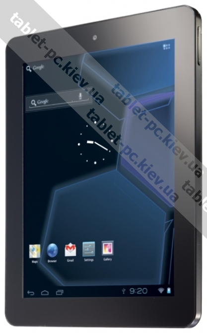 3Q Qoo! Q-pad LC0810C 1Gb DDR3 8Gb eMMC