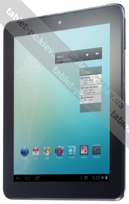 3Q Qoo! Q-pad LC0816C 1Gb DDR3 8Gb eMMC