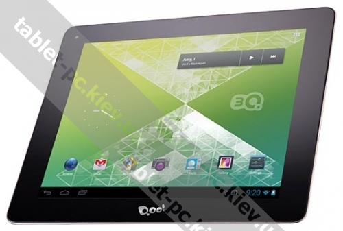 3Q Qoo! Q-pad LC9721C 1Gb DDR3 8Gb eMMC