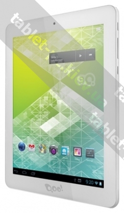 3Q Qoo! Q-pad MT0811B 1Gb DDR2 4Gb eMMC