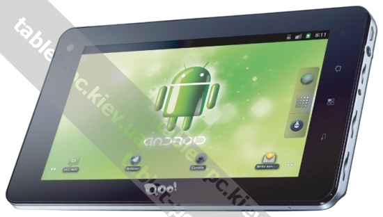 3Q Qoo! Q-pad QS0708B 512Mb 1Gb eMMC 3G