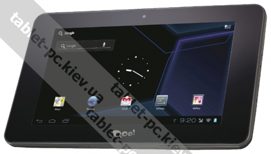 3Q Qoo! Q-pad QS0715C 512Mb 4Gb eMMC