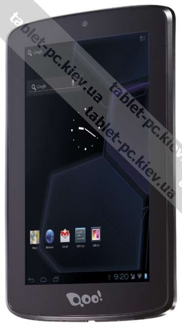 3Q Qoo! Q-pad QS0716D 512Mb 4Gb eMMC