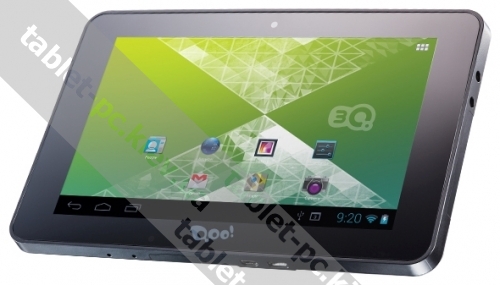 3Q Qoo! Q-pad QS0728C 512Mb 4Gb eMMC 3G