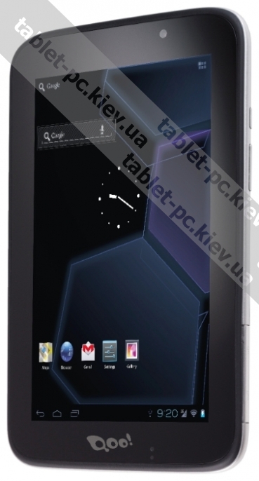 3Q Qoo! Q-pad QS0730C 512Mb 4Gb