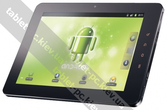 3Q Qoo! Q-pad QS0803B 512Mb 4Gb eMMC