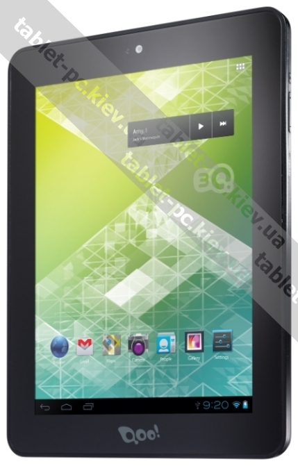 3Q Qoo! Q-pad QS0815C 512Mb DDR3 4Gb eMMC 3G