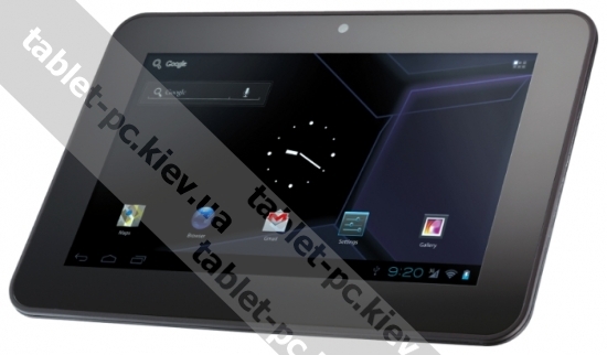 3Q Qoo! Q-pad RC0712B 512Mb 4Gb eMMC