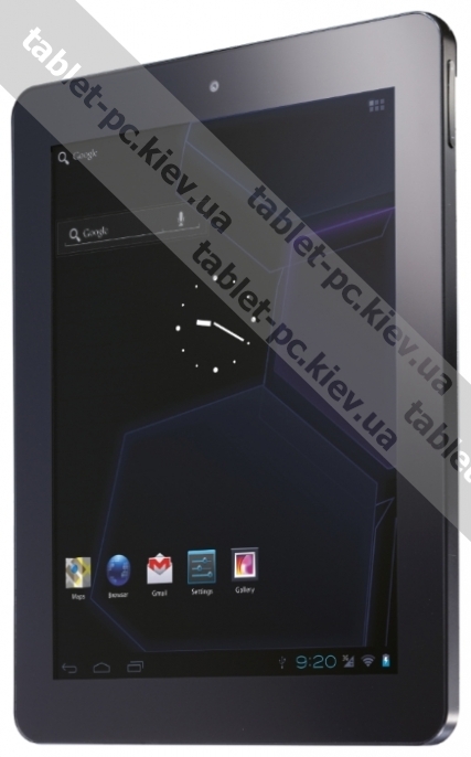 3Q Qoo! Q-pad RC0806B 1Gb DDR3 4Gb eMMC