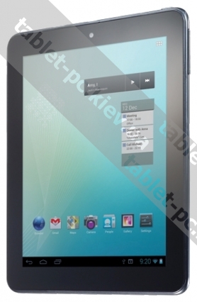 3Q Qoo! Q-pad RC0817C 1Gb DDR3 8Gb eMMC