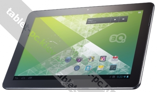3Q Qoo! Q-pad RC1018C 1Gb DDR3 16Gb eMMC 3G