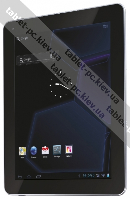 3Q Qoo! Q-pad RC9731C 1Gb DDR3 8Gb eMMC