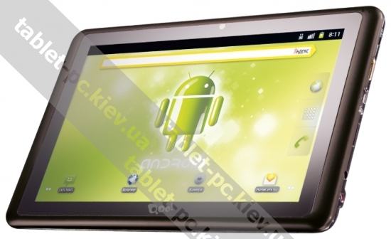 3Q Qoo! Q-pad TC0703B 512Mb 4Gb eMMC