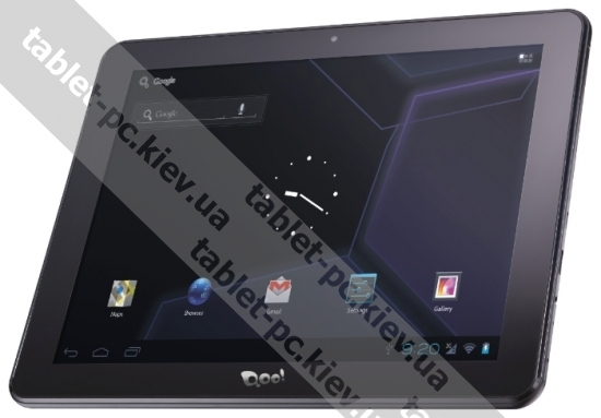 3Q Qoo! Q-pad VM1017A 1Gb DDR3 8Gb eMMC