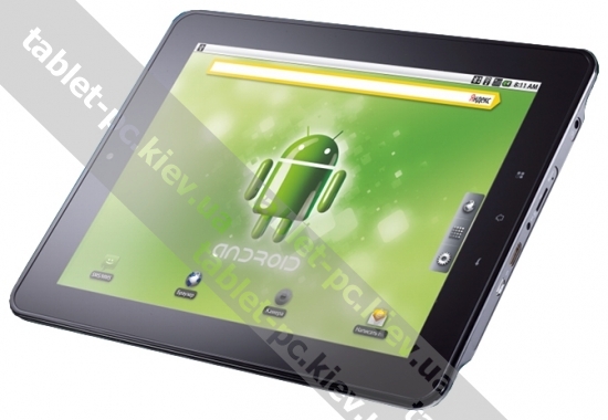 3Q Qoo! Surf LC9704A 512Mb DDR2 8Gb eMMC 3G