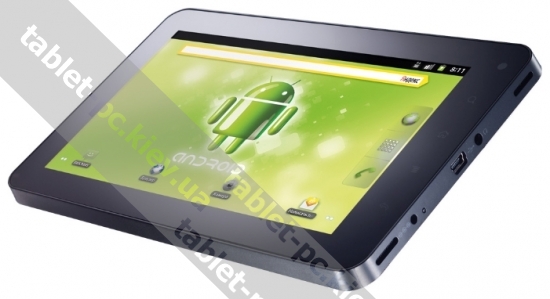 3Q Qoo! Surf RC0702B 512MB RAM 4GB eMMC