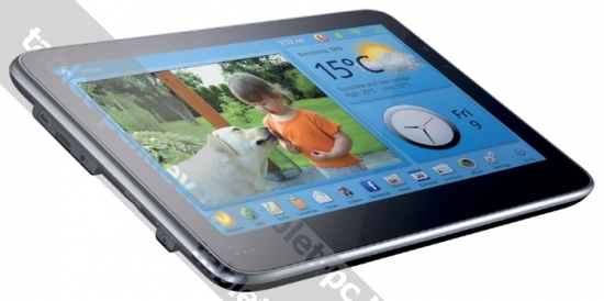 3Q Qoo! Surf TS1003T 512Mb DDR2 8Gb SSD