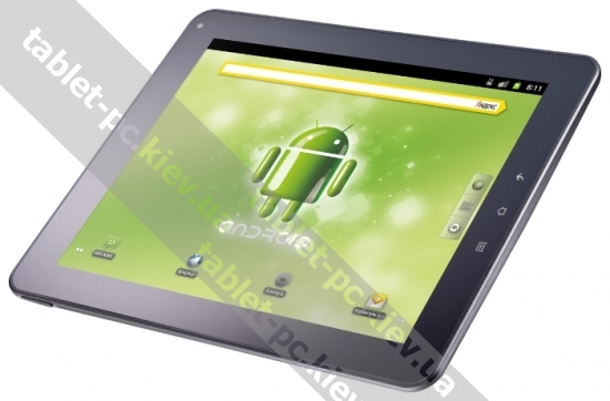 3Q Qoo! Surf VM9707A 512Mb DDR2 4Gb eMMC