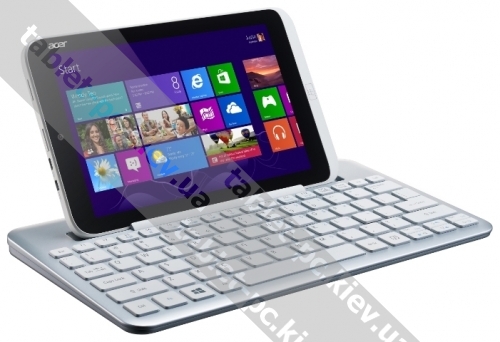 Acer () Iconia Tab W3-810 64Gb keyboard