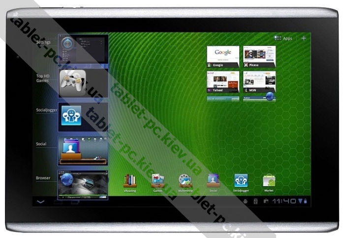 Acer () Iconia Tab A501 32Gb