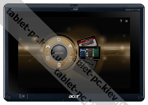 Acer () Iconia Tab W500 AMD C60
