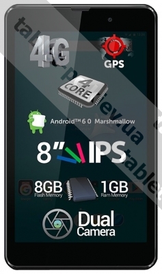 AllView Viva H801LTE