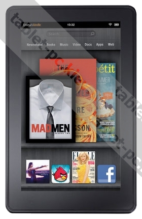 Amazon Kindle Fire