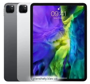 Apple () iPad Pro 11 (2020) 128Gb Wi-Fi