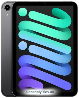 Apple () iPad mini (2021) 256GB Wi-Fi + Cellular