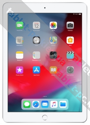 Apple () iPad (2018) 128Gb Wi-Fi + Cellular