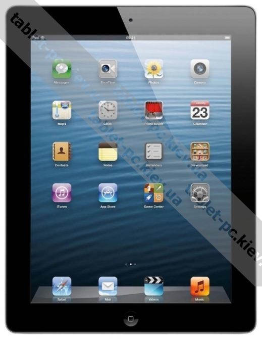 Apple () iPad 4 128Gb Wi-Fi + Cellular