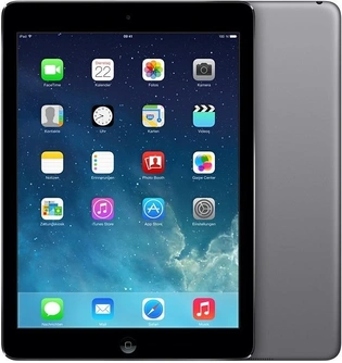 Apple () iPad Air 1, Space Gray, 64GB