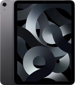 Apple () iPad Air 5, Space Gray, 64GB