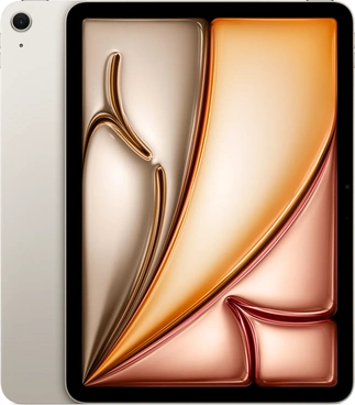 Apple () iPad Air 6 11", Starlight, 512GB