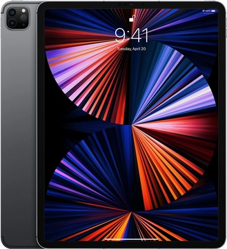 Apple () iPad Pro 12.9" 5. Gen, Space Gray, 2TB, 5G