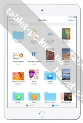 Apple () iPad mini (2019) 256Gb Wi-Fi + Cellular