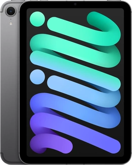 Apple () iPad mini 7, Space Gray, 512GB, 5G