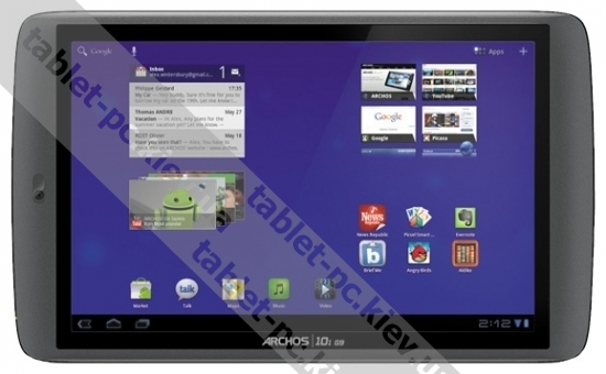 Archos () 101 G9 16Gb Turbo 1.2