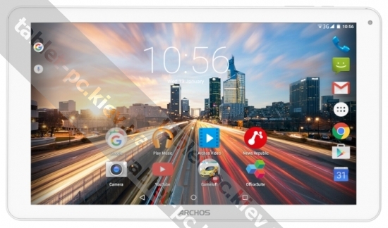 Archos 101 Helium Lite