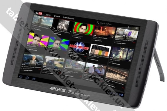 Archos () 70b internet tablet 8Gb