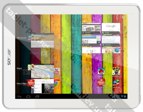 Archos () 80 Titanium 8Gb
