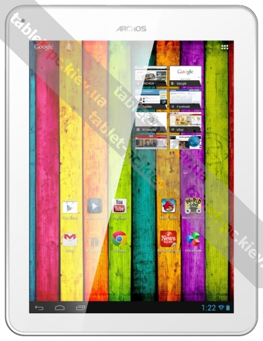 Archos () 97 Titanium HD 8Gb