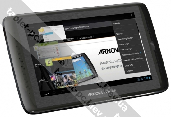 Archos () Arnova 7b G3 8Gb
