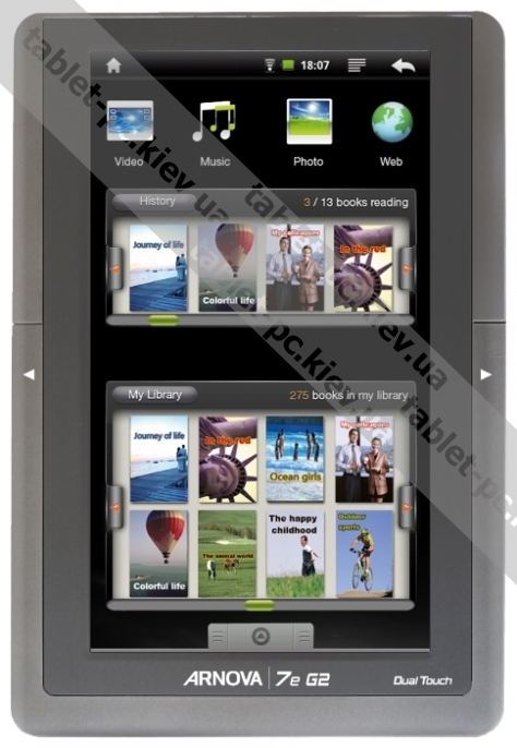 Archos () Arnova 7e G2 8Gb