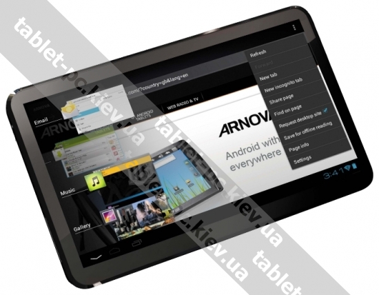 Archos () Arnova 7f G3 4Gb